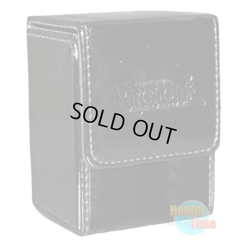 画像1: 英語版 プロモーション デッキケース ブラック (1)