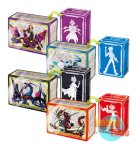 画像2: ★ 4種類セット ★日本語版 デッキケース プロモーション DBLE (2)