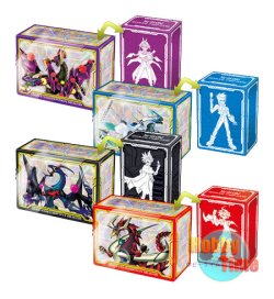 画像2: ★ 4種類セット ★日本語版 デッキケース プロモーション DBLE