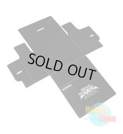 画像1: 日本語版 デッキケース プロモーション 遊戯王の日 ZEXALロゴ