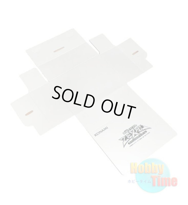 画像2: 日本語版 デッキケース プロモーション 遊戯王の日 ZEXALロゴ (2)