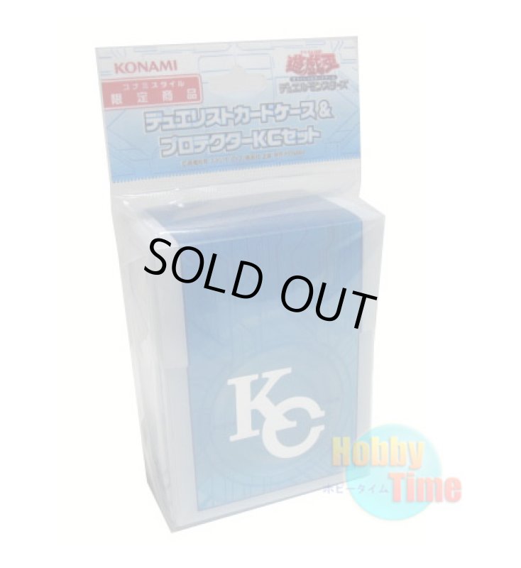 画像1: ★ 2種類セット ★日本語版 カードスリーブ & デッキケース KC (1)
