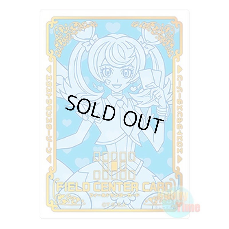 画像1: 日本語版 特製フィールドセンターカード 2019 LVDS ブルーエンジェル (1)