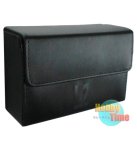 画像1: MAX ダブルデッキケース ブラック (1)