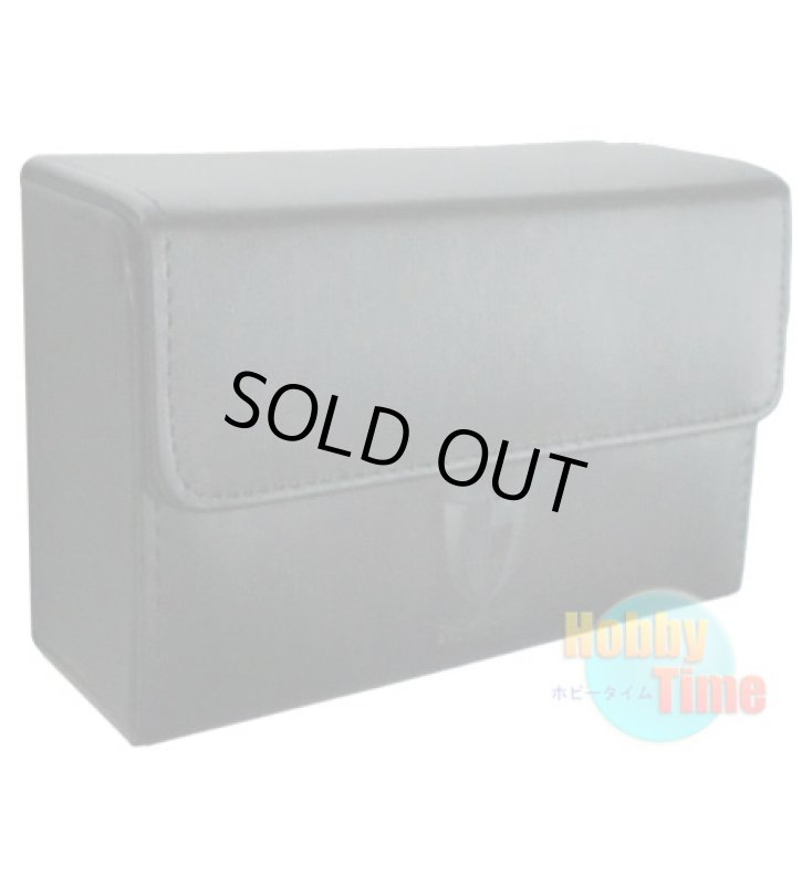 画像1: MAX ダブルデッキケース ブラック (1)