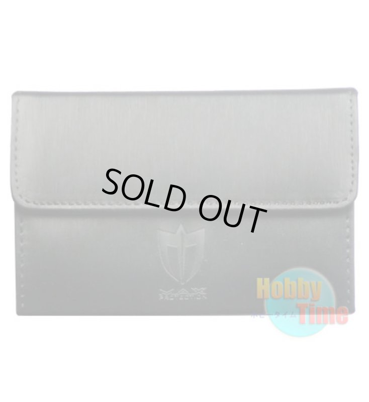 画像2: MAX ダブルデッキケース ブラック (2)