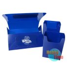 画像2: MONSTER PROTECTORS ダブルデッキケース ブルー (2)