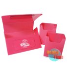 画像2: MONSTER PROTECTORS ダブルデッキケース ピンク (2)