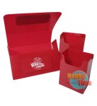 画像2: MONSTER PROTECTORS ダブルデッキケース レッド (2)