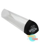 画像1: MONSTER PROTECTORS プレイマットチューブ ブラック (1)