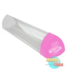 画像1: MONSTER PROTECTORS プレイマットチューブ ピンク (1)