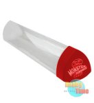 画像1: MONSTER PROTECTORS プレイマットチューブ レッド (1)