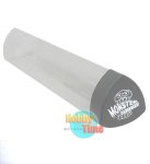 画像1: MONSTER PROTECTORS プレイマットチューブ シルバー (1)