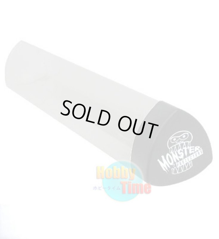 画像1: MONSTER PROTECTORS プレイマットチューブ シルバー (1)