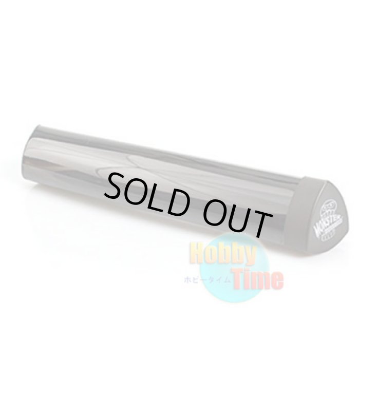 画像1: MONSTER PROTECTORS プレイマットチューブ （本体：ブラック） (1)