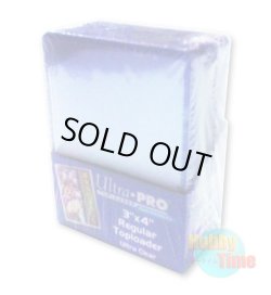 画像1: ★ ケース ★Ultra・PRO トップローダー (レギュラーサイズ)