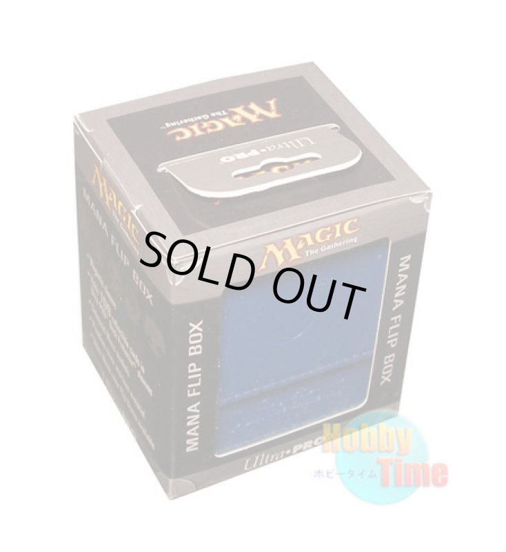 画像2: Ultra・PRO MTG 革風フリップ デッキボックス マナシンボル 緑 (2)