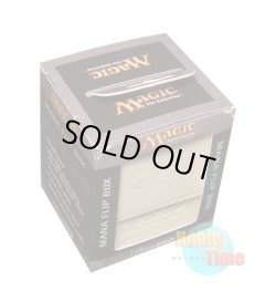 画像2: Ultra・PRO MTG 革風フリップ デッキボックス マナシンボル 金