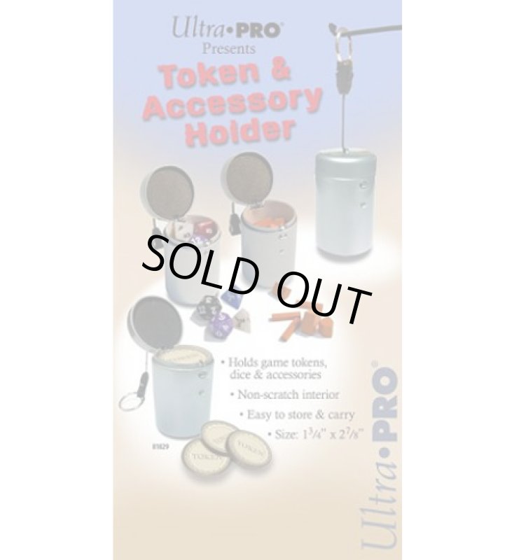 画像3: Ultra・PRO トークン & アクセサリー ホルダー (3)