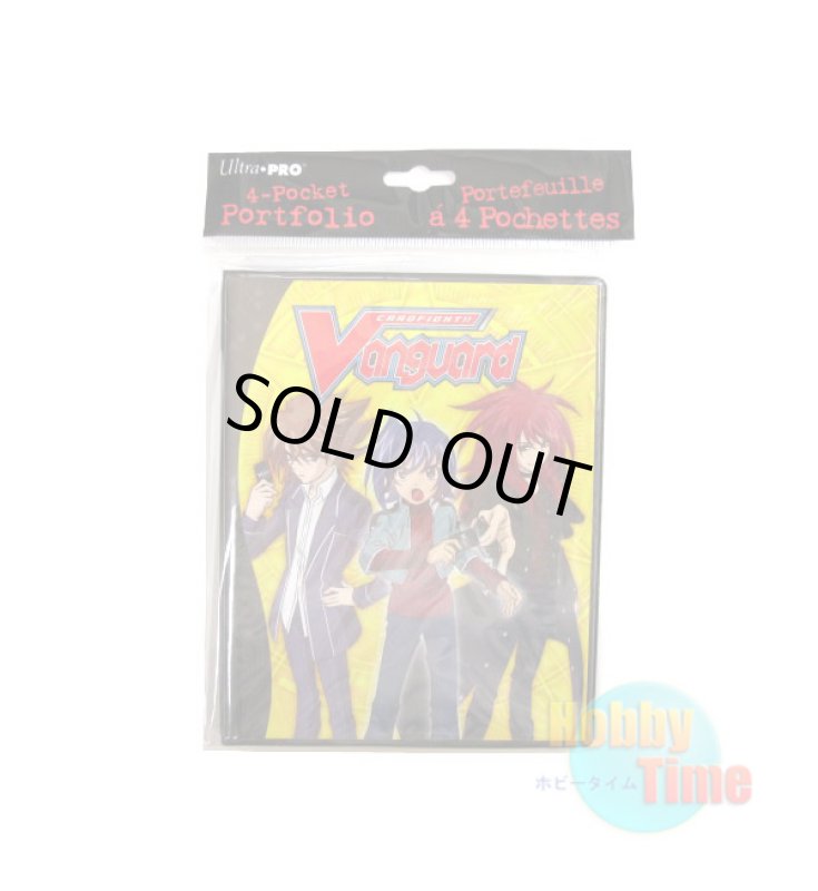画像2: Ultra・PRO ヴァンガード 英語版 アルバム 【4ポケット】 (2)