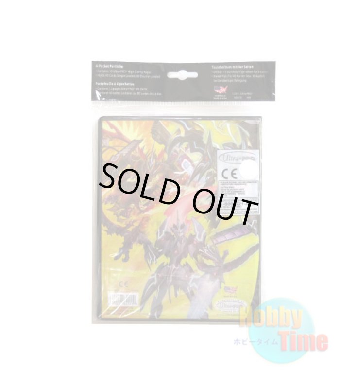 画像3: Ultra・PRO ヴァンガード 英語版 アルバム 【4ポケット】 (3)