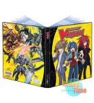 画像1: Ultra・PRO ヴァンガード 英語版 アルバム 【4ポケット】 (1)