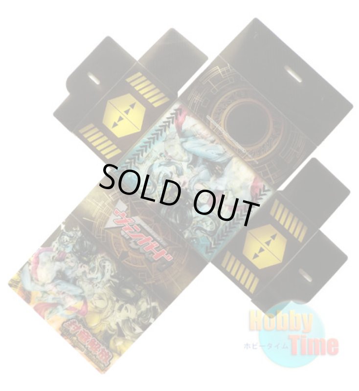 画像1: ヴァンガード 日本語版 デッキケース プロモーション 封竜解放 BT11 幸運の女神 フォルトナ (1)