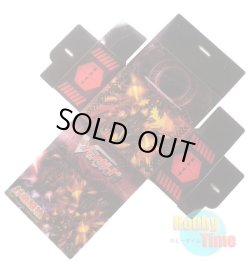 画像1: ヴァンガード 日本語版 デッキケース プロモーション 封竜解放 BT11 炎獄封竜 ブロケード・インフェルノ