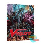 画像1: ヴァンガード 英語版 ミニアルバム プロモーション 黒輪縛鎖 BT12-SP 撃退者 レイジングフォーム・ドラゴン【1ポケット】 (1)