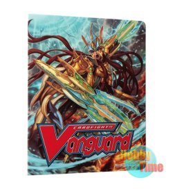 画像1: ヴァンガード 英語版 ミニアルバム プロモーション 黒輪縛鎖 BT12-SP 狼牙の解放者 ガルモール【1ポケット】