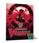 画像1: ヴァンガード 英語版 ミニアルバム プロモーション 黒輪縛鎖 BT12-SP 銀の茨の竜女帝 ルキエ “Я” 【1ポケット】 (1)