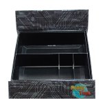 画像2: 英語版 キャリングケース 5D'sロゴ ブラック (2)