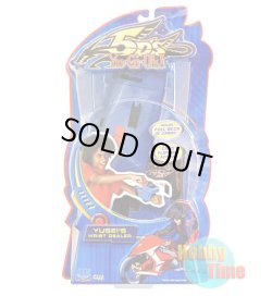 画像1: 英語版 デュエリストアイテム Yusei's Wrist Dealer リストデューラー