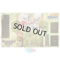 画像1: バディファイト 英語版 プレイマット 轟斬轟く!! BT04-SP 円卓の騎士 アーサー王