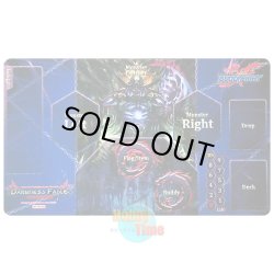 画像1: バディファイト 英語版 プレイマット 轟斬轟く!! BT04 デスルーラー カース