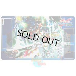 画像1: バディファイト 英語版 プレイマット ミラクル・インパック！ H-EB01-SP 不動鉄機 ガンザウラー