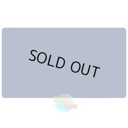 画像1: プレイマット ブランク 無地 【ネービーブルー】