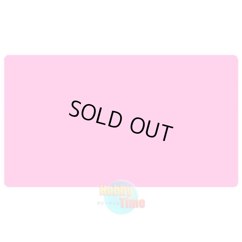 画像1: プレイマット ブランク 無地 【ショッキングピンク】 (1)