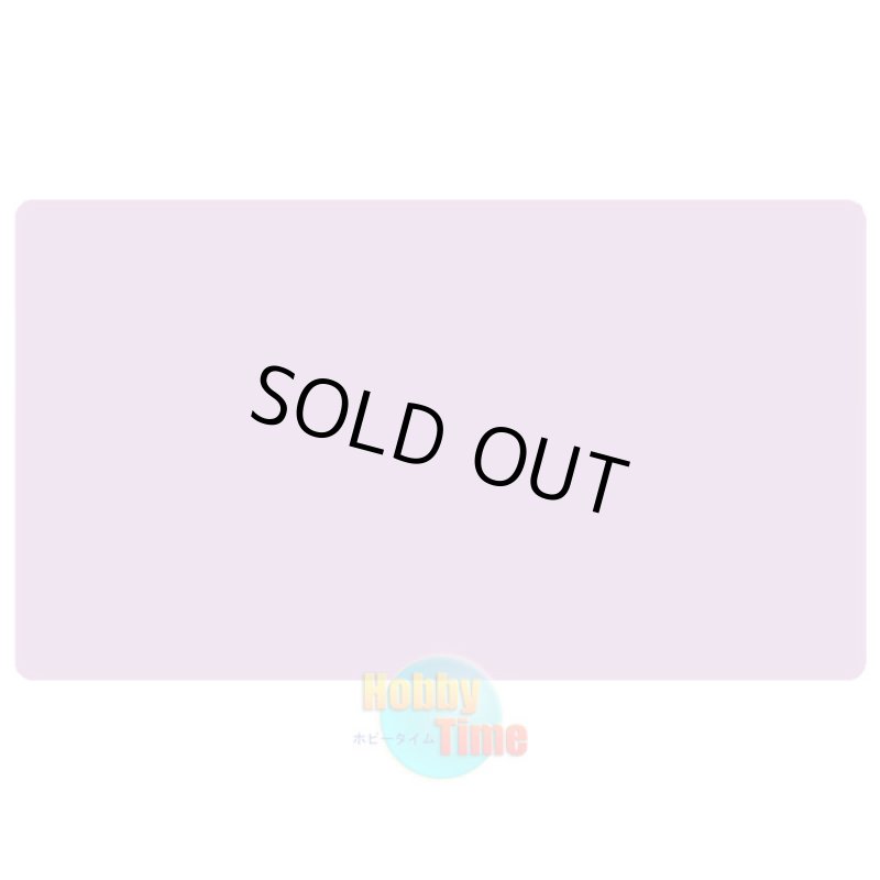 画像1: プレイマット ブランク 無地 【ピンク】 (1)