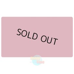 画像1: プレイマット ブランク 無地 【ワインレッド】