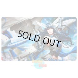 画像1: ドラゴボーン 英語版 プレイマット Rally to War BT01 Fleur, Tide of Avarice