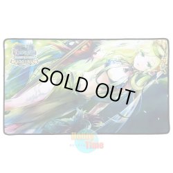 画像1: フォース・オブ・ウィル プレイマット 2015 CS エルフの神子 フィースシング