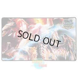 画像1: フォース・オブ・ウィル プレイマット 2016 CS シルヴィア・ギル・パラリリアス