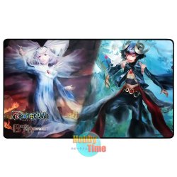 画像1: フォース・オブ・ウィル プレイマット 希望への脱出 BFA 終わりの時のリフレイン & 始まりの時のリフレクト