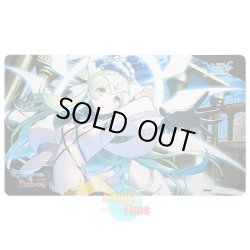 画像1: ラクエンロジック 英語版 プレイマット ビリーブ & ビトレイ BT02 アテナ
