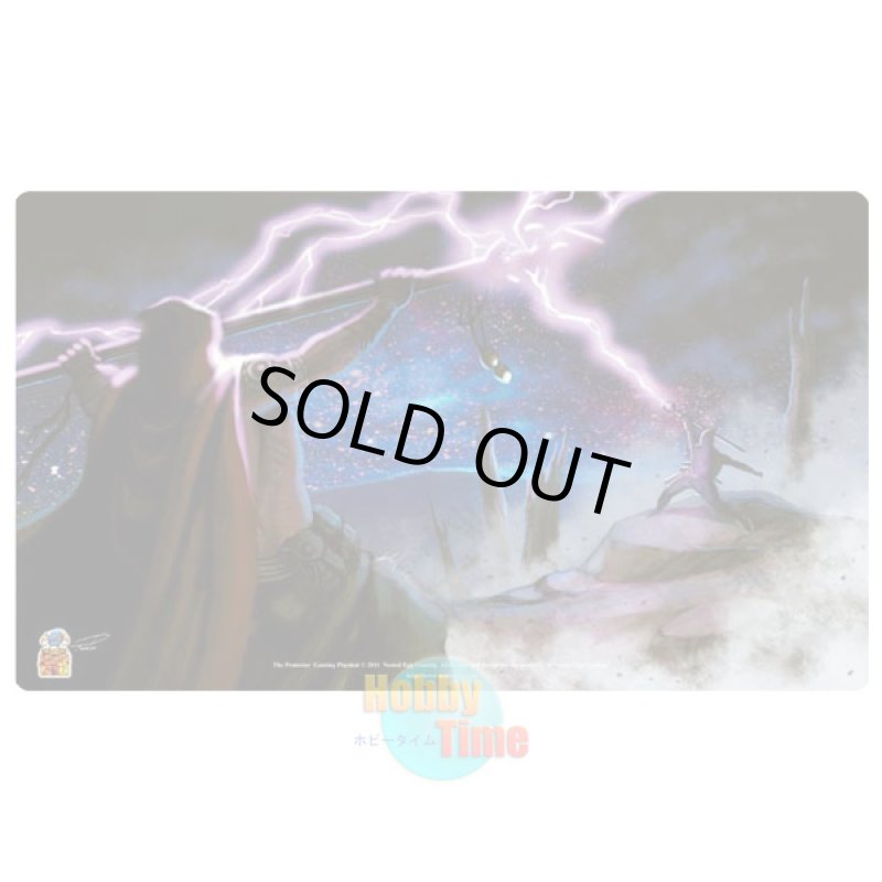 画像1: 英語版 プレイマット NEG社製 The Protector (1)