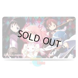 画像1: Ultra・PRO プレイマット 魔法少女 まどか☆マギカ Battle バトル