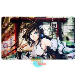 画像1: Ultra・PRO プレイマット Generals Order Yan Shi