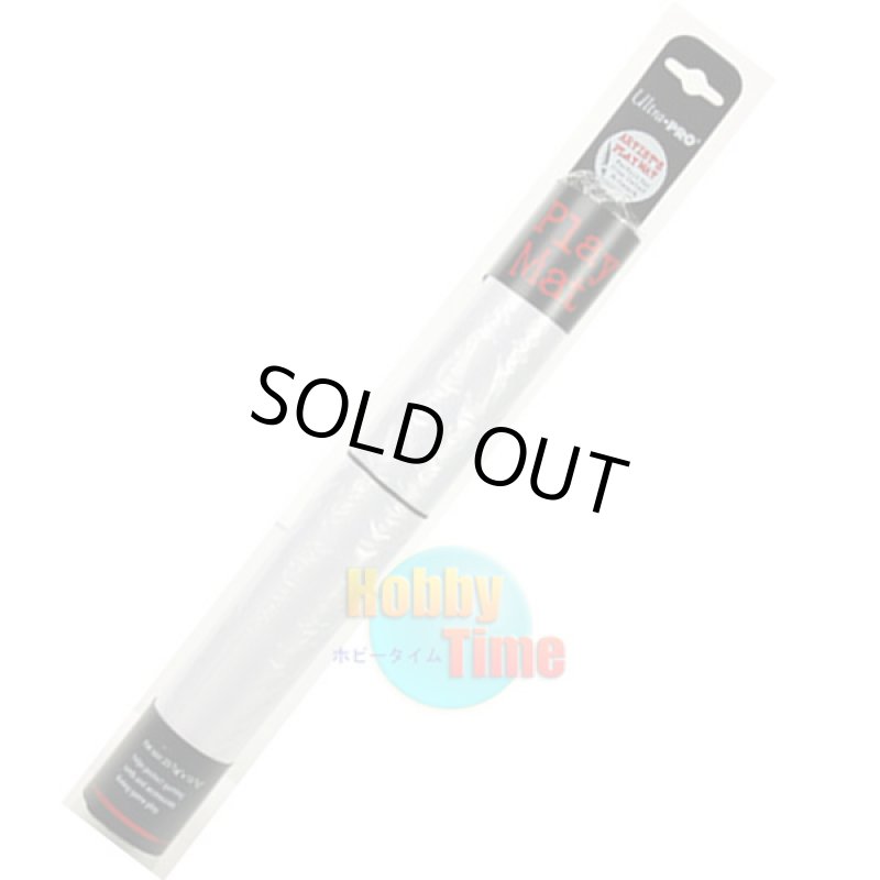 画像2: Ultra・PRO ウルトラプロ ブランク プレイマット 無地 ホワイト 白 (2)