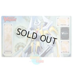 画像1: ヴァンガード 英語版 プレイマット BT10 円卓の解放者 アルフレッド